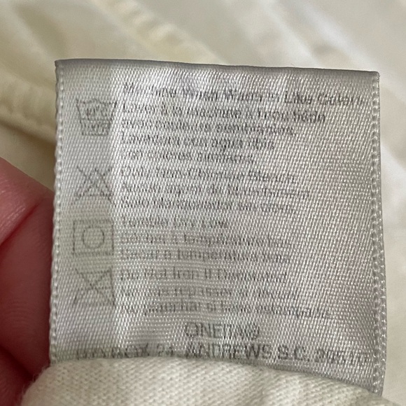 VTG 1997 Oneita white Power-T graphic tank 25th year Sound to Narrows race sz XL - Picture 10 of 10